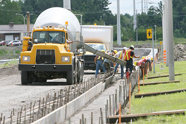 Best Commercial Concrete Contractor  in Glenwood City, WI